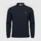 U.S. Polo Assn. Navy Μακρυμάνικο Polo Shirt  Ανδρικό / Pre-Owned